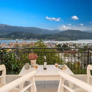  Διαμέρισμα Aphrodite Superb Sea View