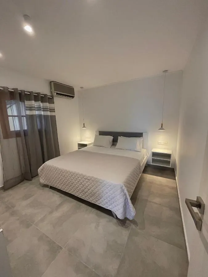 Apartment Kefalonian 360° Sunrise Kaligata Greece